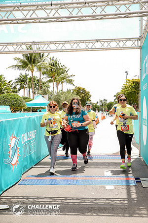 2021 Dolphins Cancer Challenge