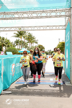 2021 Dolphins Cancer Challenge