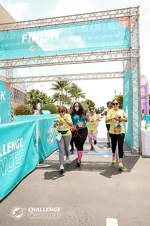 2021 Dolphins Cancer Challenge