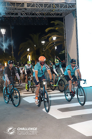 2021 Dolphins Cancer Challenge