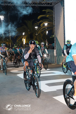 2021 Dolphins Cancer Challenge