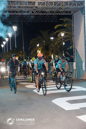2021 Dolphins Cancer Challenge