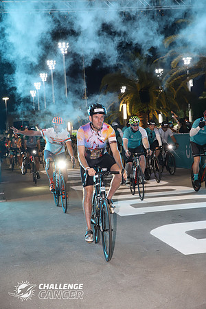 2021 Dolphins Cancer Challenge