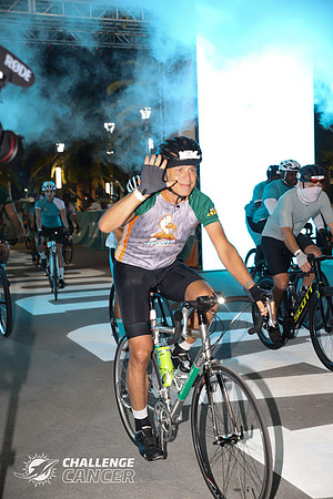2021 Dolphins Cancer Challenge
