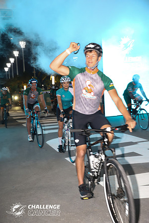 2021 Dolphins Cancer Challenge