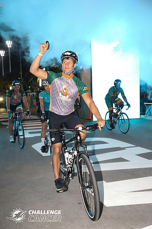 2021 Dolphins Cancer Challenge