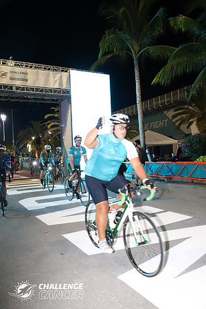 2021 Dolphins Cancer Challenge