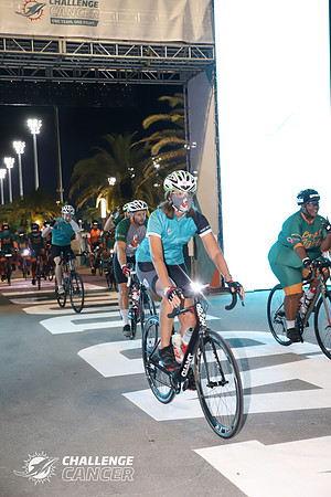 2021 Dolphins Cancer Challenge
