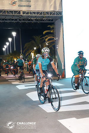 2021 Dolphins Cancer Challenge