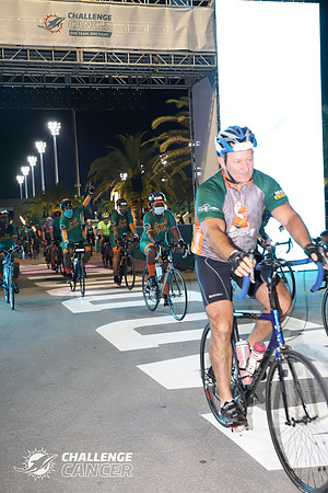 2021 Dolphins Cancer Challenge