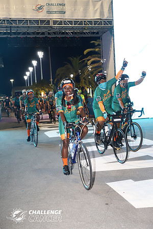 2021 Dolphins Cancer Challenge
