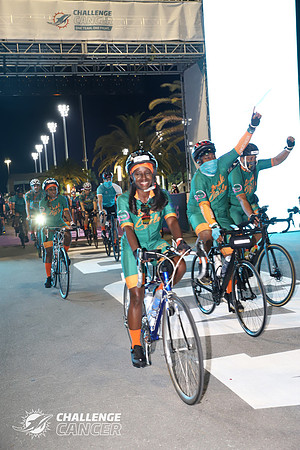 2021 Dolphins Cancer Challenge
