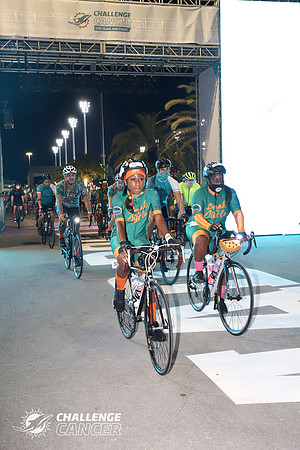2021 Dolphins Cancer Challenge