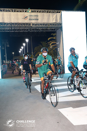 2021 Dolphins Cancer Challenge