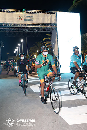 2021 Dolphins Cancer Challenge