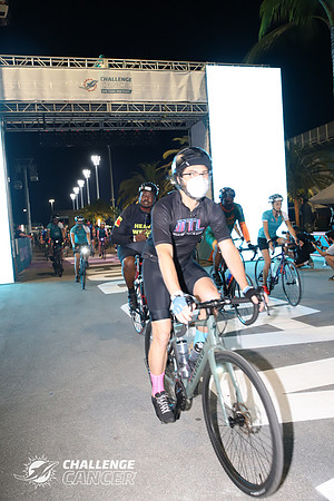 2021 Dolphins Cancer Challenge