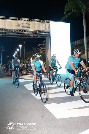 2021 Dolphins Cancer Challenge