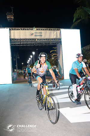 2021 Dolphins Cancer Challenge