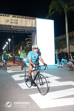 2021 Dolphins Cancer Challenge