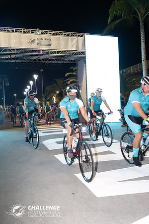 2021 Dolphins Cancer Challenge
