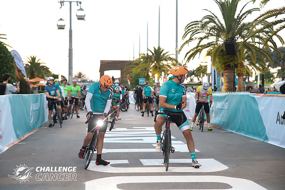 2021 Dolphins Cancer Challenge