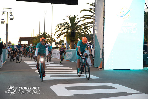 2021 Dolphins Cancer Challenge