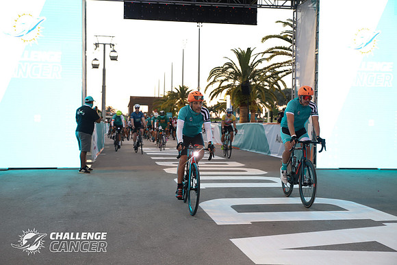 2021 Dolphins Cancer Challenge