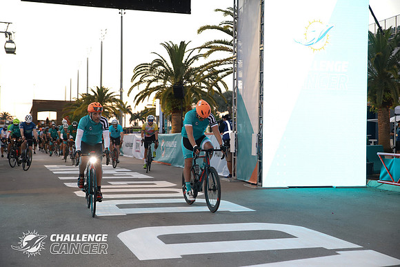 2021 Dolphins Cancer Challenge