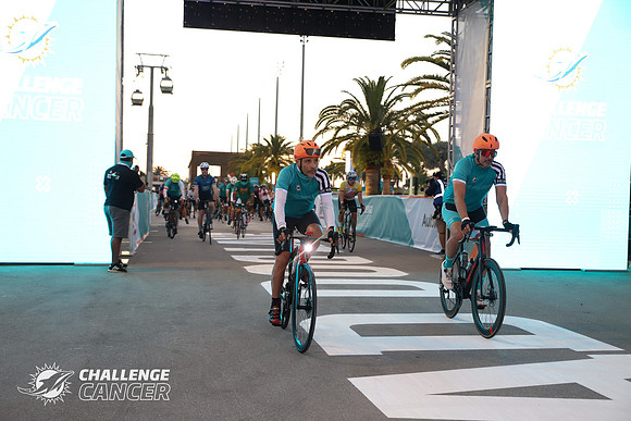 2021 Dolphins Cancer Challenge