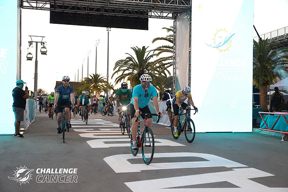2021 Dolphins Cancer Challenge