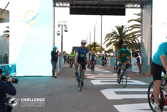 2021 Dolphins Cancer Challenge