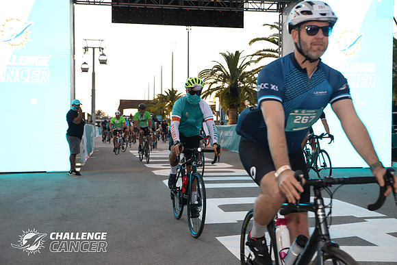 2021 Dolphins Cancer Challenge