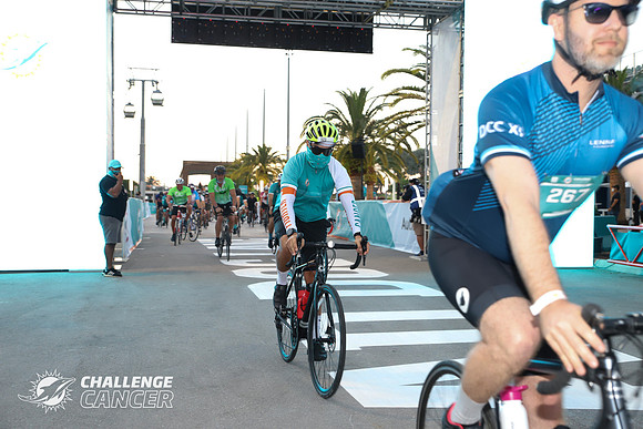 2021 Dolphins Cancer Challenge
