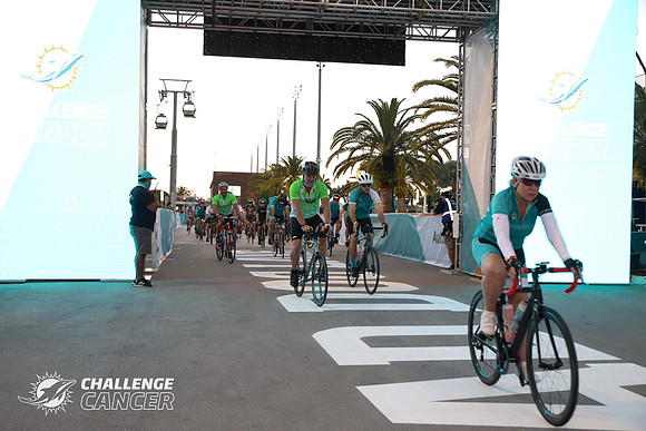 2021 Dolphins Cancer Challenge