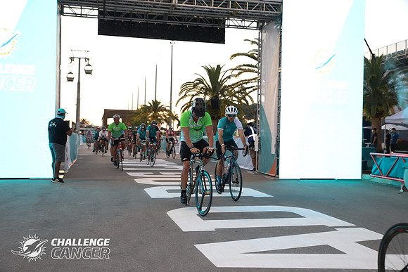 2021 Dolphins Cancer Challenge