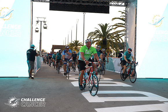 2021 Dolphins Cancer Challenge