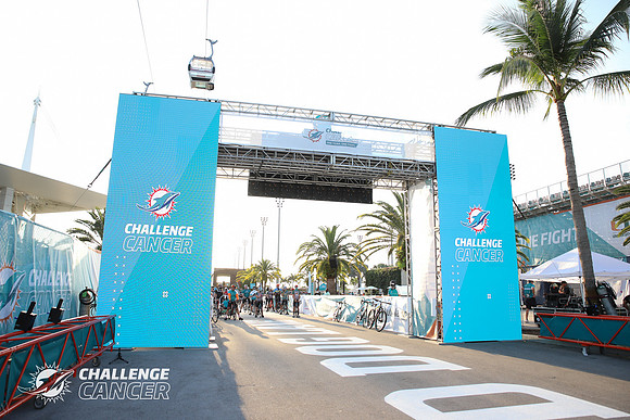 2021 Dolphins Cancer Challenge