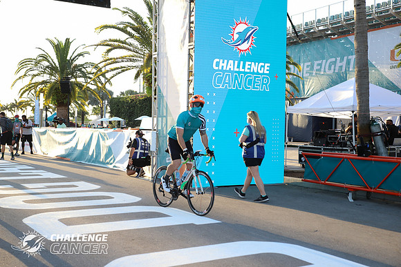 2021 Dolphins Cancer Challenge