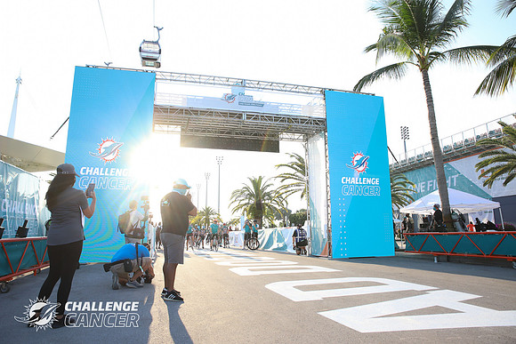 2021 Dolphins Cancer Challenge