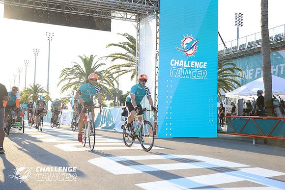 2021 Dolphins Cancer Challenge