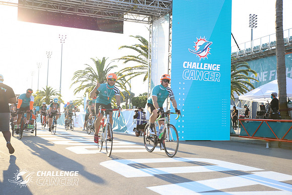 2021 Dolphins Cancer Challenge