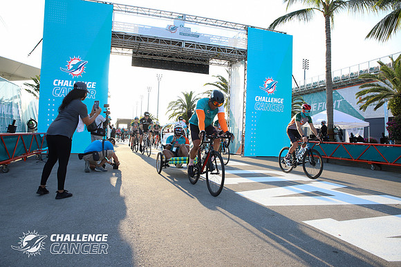 2021 Dolphins Cancer Challenge