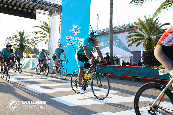 2021 Dolphins Cancer Challenge