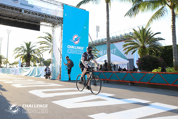 2021 Dolphins Cancer Challenge