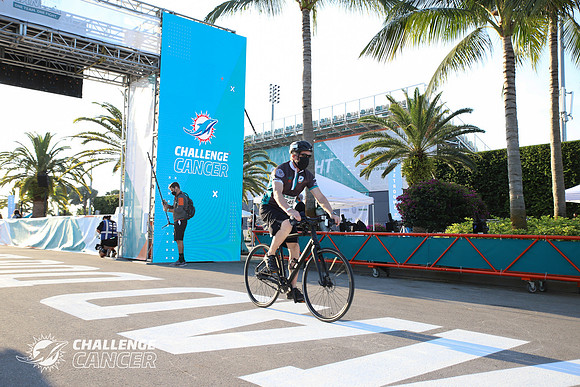 2021 Dolphins Cancer Challenge
