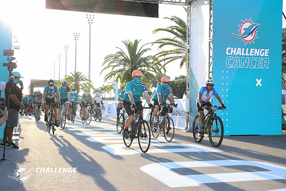 2021 Dolphins Cancer Challenge