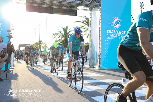 2021 Dolphins Cancer Challenge