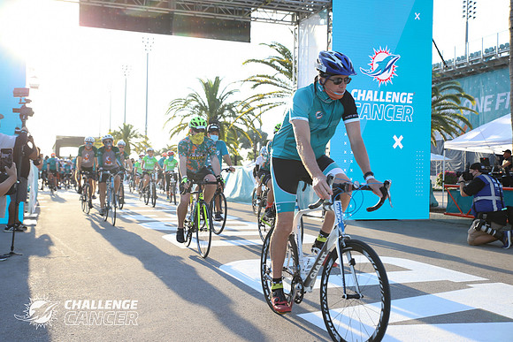 2021 Dolphins Cancer Challenge