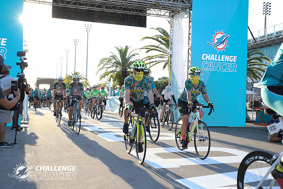 2021 Dolphins Cancer Challenge