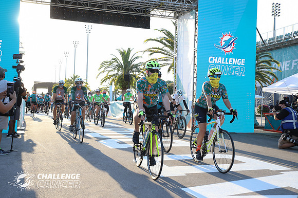 2021 Dolphins Cancer Challenge